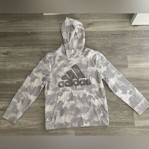 Adidas Youth Hoodie Size M (10/12)